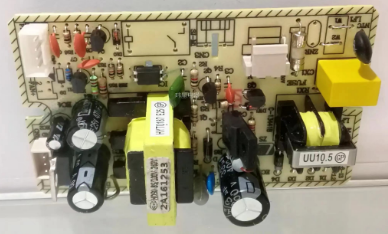 空净加湿器板