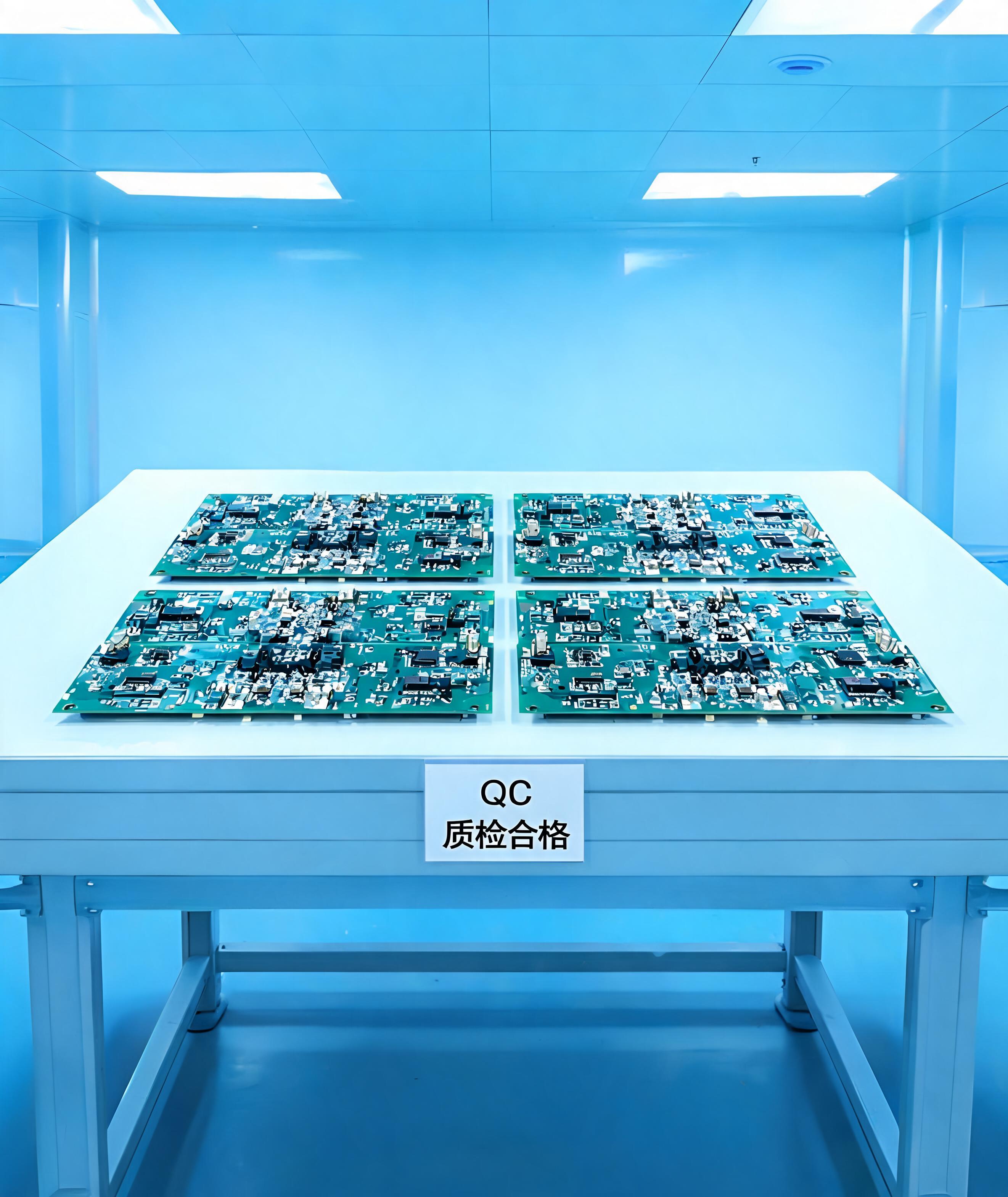 ICT 与 FCT 测试